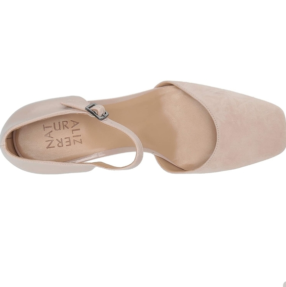 NWOT Size 9 Naturalizer Kelise pumps - Picture 5 of 14